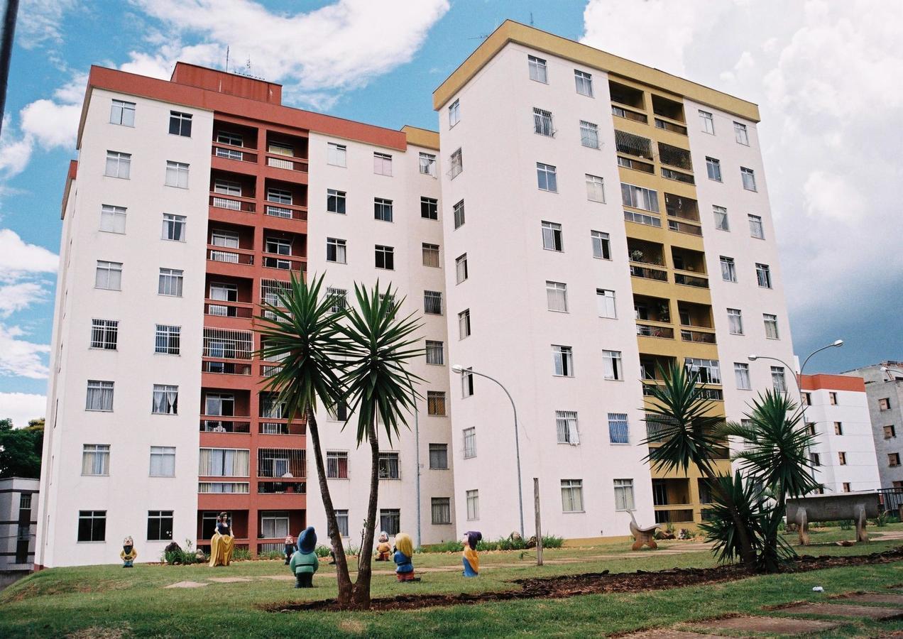 Апартаменты Excelente Apartamento Em Белу-Оризонти Экстерьер фото